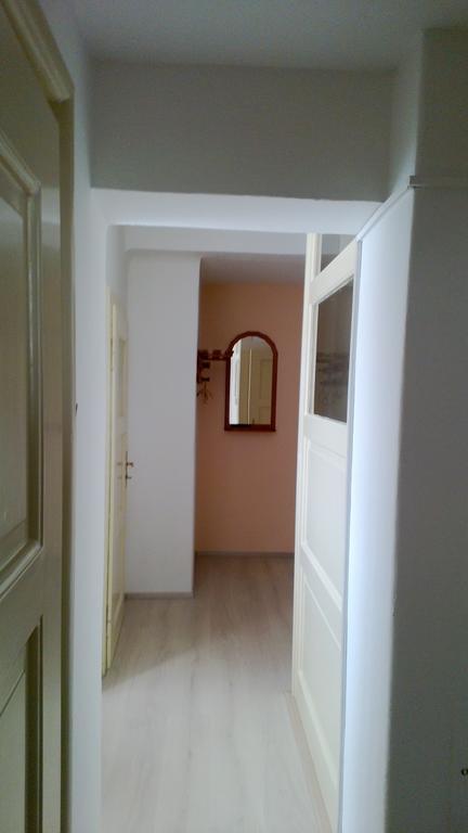 Ferienwohnung Byt - Apartman Větřní Exterior foto