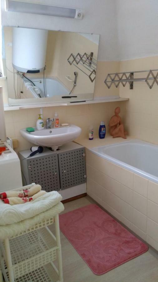 Ferienwohnung Byt - Apartman Větřní Exterior foto